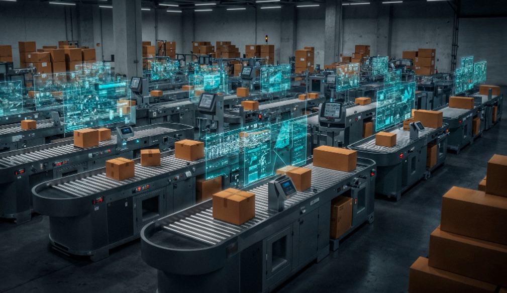Smart Factory Revolution: The Next Era of Manufacturing Automation