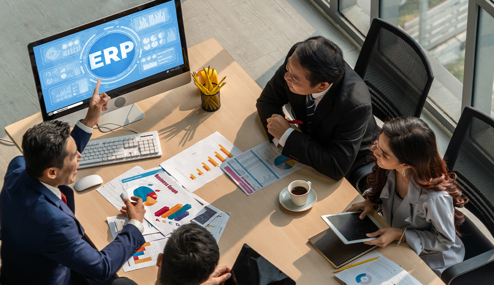 Top ERP Development Trends Shaping Business Growth in 2026 
