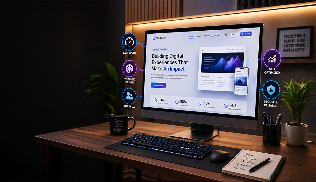 Best 5 Characteristics That Make Websites Stand Out