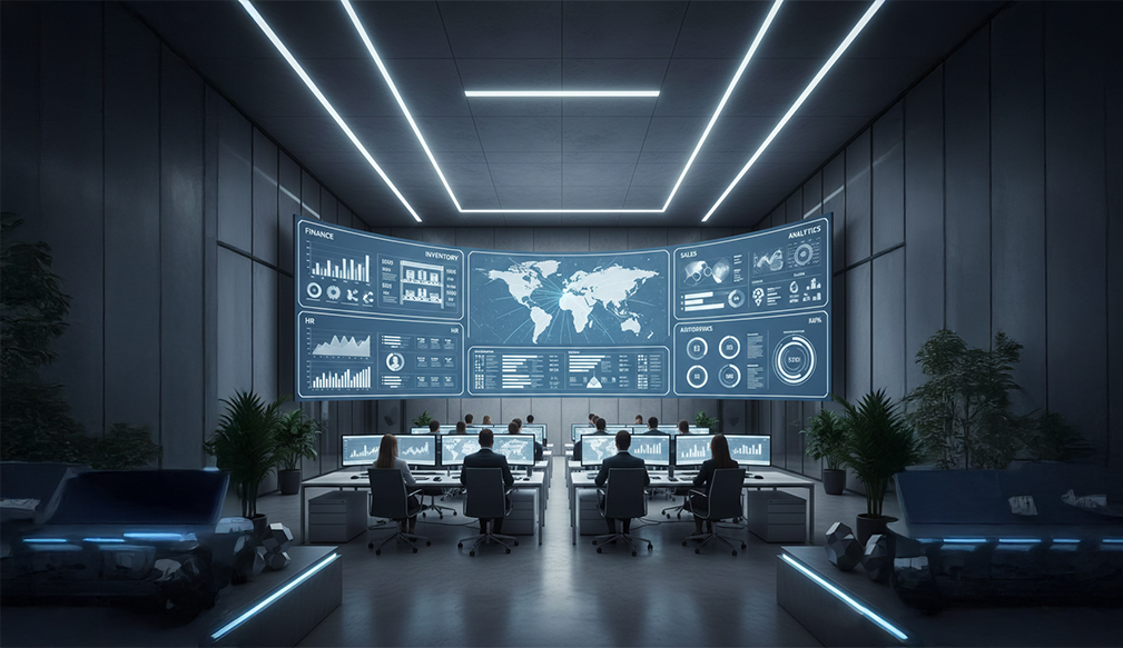 Manufacturing ERP Strategies for Smarter Supply Chain Decisions